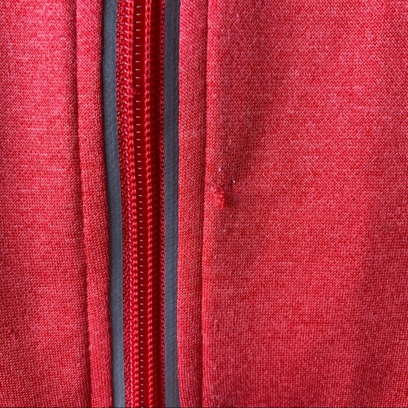 NHL Chicago Blackhawks Athletic Zip-Up Jacket - Picture 12 of 12